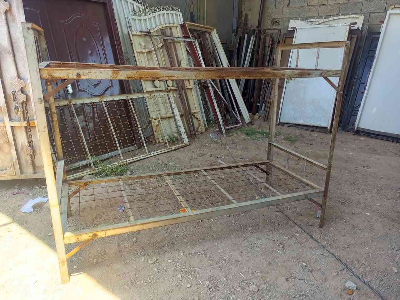 تم تنزيل بضاعة جرابي حديد قاط واحد وقاطين 

نوع الثقيل والقوي الحديد الثقيل 

العنوان الرميثة شارع النجمي الرئيسي 

قرب مخظر بركات الحسين او قرب صيدلية اليقين

رقمي 

*********** واتساب

*********** واتساب 

السعر خاص او واتساب
