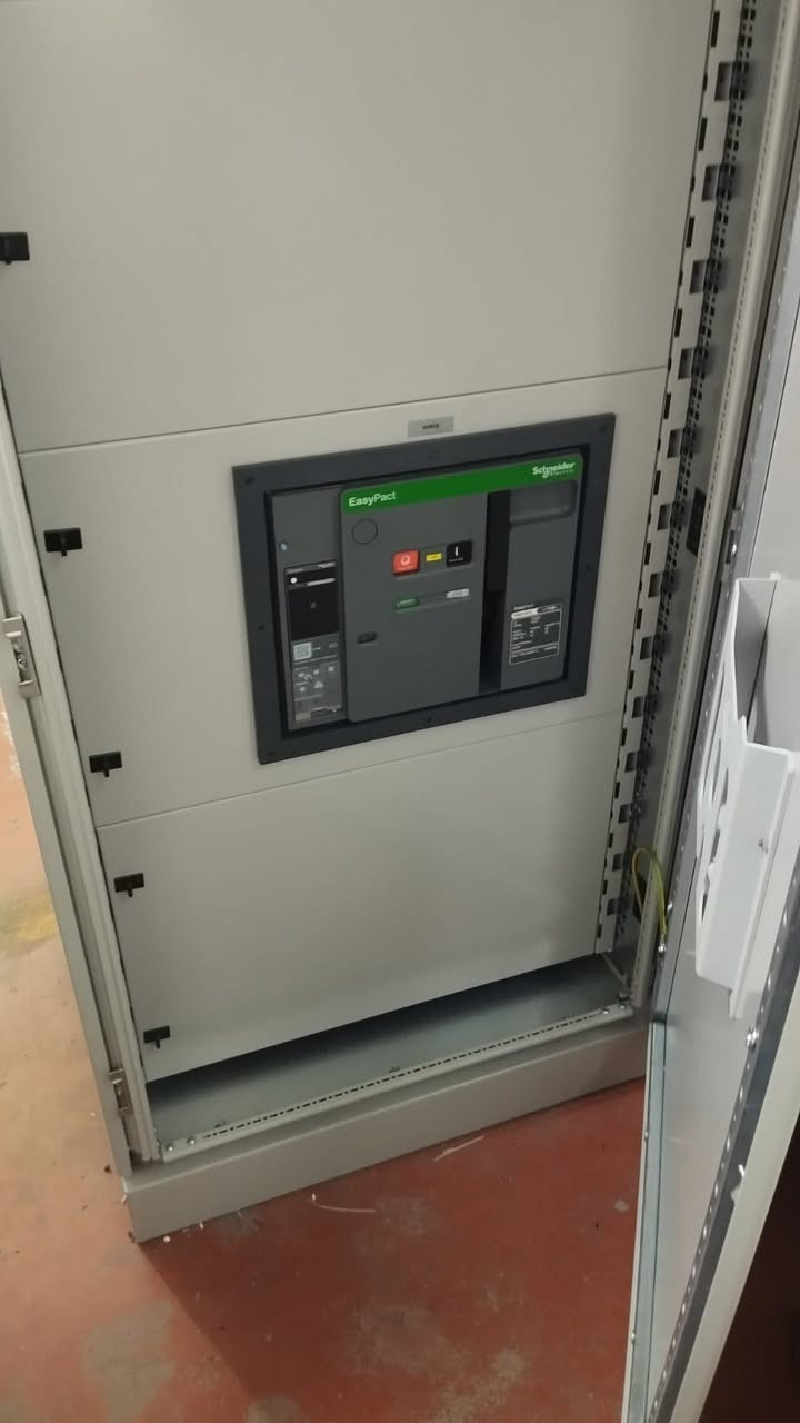 LV PANELS 0.4kv IP41-IP55-IP65
DEKRA FORM2B FORM4B CERTIFICATES
 للتواصل :
+96472879288
+905308483982

#Electrical #Lighting #ElectricalEngineering #ControlPanel #Switchgear #GRP #StreetLighting #PowerDistribution #Engineering #Electricity #Industrial #Automation #Iraq #Baghdad #Turkey #YavuzPano #ElectricalSolutions #Infrastructure #Energy #LightingSolutions #كهرباء #انارة #مهندسين #مشاريع #بوردات_سيطرة #اعمدة_انارة #طاقة #العراق #بغداد #حلول_كهربائي


**إذا كنت صاحب هذا الإعلان وتريد حذفه لأي سبب، رجاءا أرسل رسالة إلى الدعم الفني**