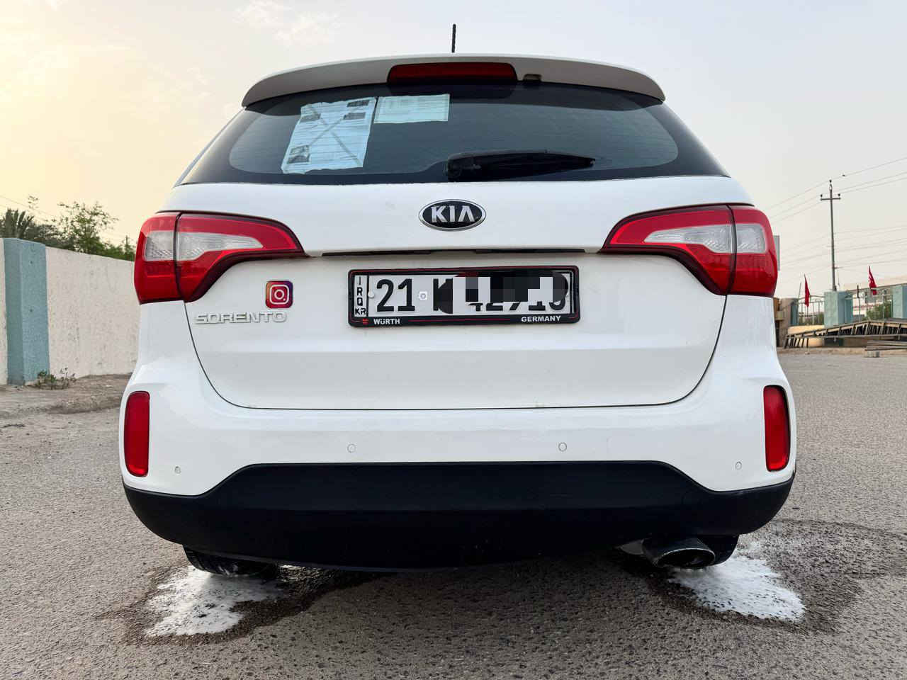 السلام عليكم ادوات ادوات 
سورنتو كاز 2015 كصه جنطه جاهزة اللاخير حصه كاز معممه بكل محافظات رقم شمالي المكان الناصريه بين قضاء الشطرة والنصر السعر 65 قفل قفل بيع فقط ***********
