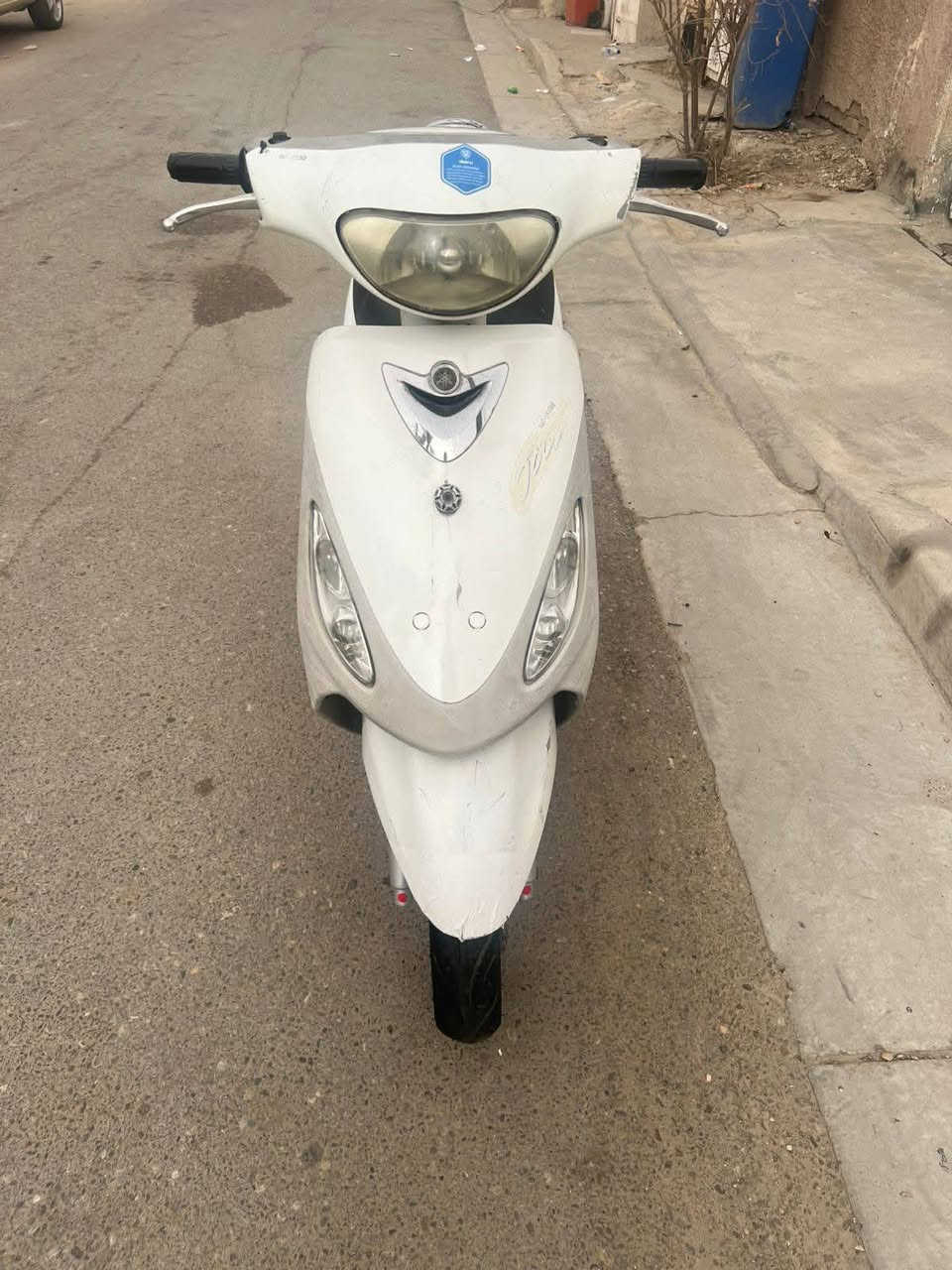 السلام عليكم شباب ماكس منغولي دراجه جديده سعره ٦٥٠ للشراي فقط


**إذا كنت صاحب هذا الإعلان وتريد حذفه لأي سبب، رجاءا أرسل رسالة إلى الدعم الفني**