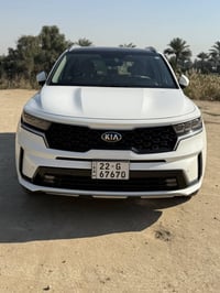 سورنتو ٢٠٢١ • ٦ سلندر ٣٥٠٠ • رقم اربيل