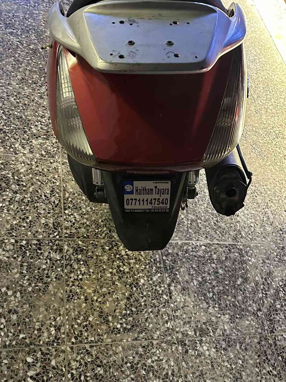 اسلام عليكم شباب ماكو هيج سعرمليون 300سلفر مكينه 400شرط اذا مو خرسه فولل شلع معدل فوللل دراجه مصبوغه صبغ عام كدام لعين نقصه هاي لواقيه مال صالنصه وقبق لبلاستك هاذ لقفل زغير مال جنطه ذنيي ما يكلفن 75كهرلايت كله شغاله نضاام سرعه رقمي ***********متواجد فييس واتساب
