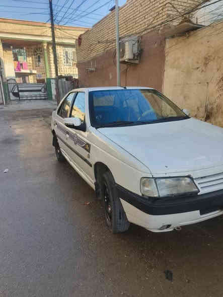 بيجو 405 GLx موديل ٢٠١٢ خصوصي
سياره نضيفه  مكان  السيارة بغداد 
***********
