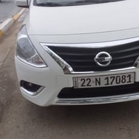 نيسان سني موديل 2025🔥 شاشه لمس  4 جام كهرباء  تبريد قطعتين  شاشة كار ب...