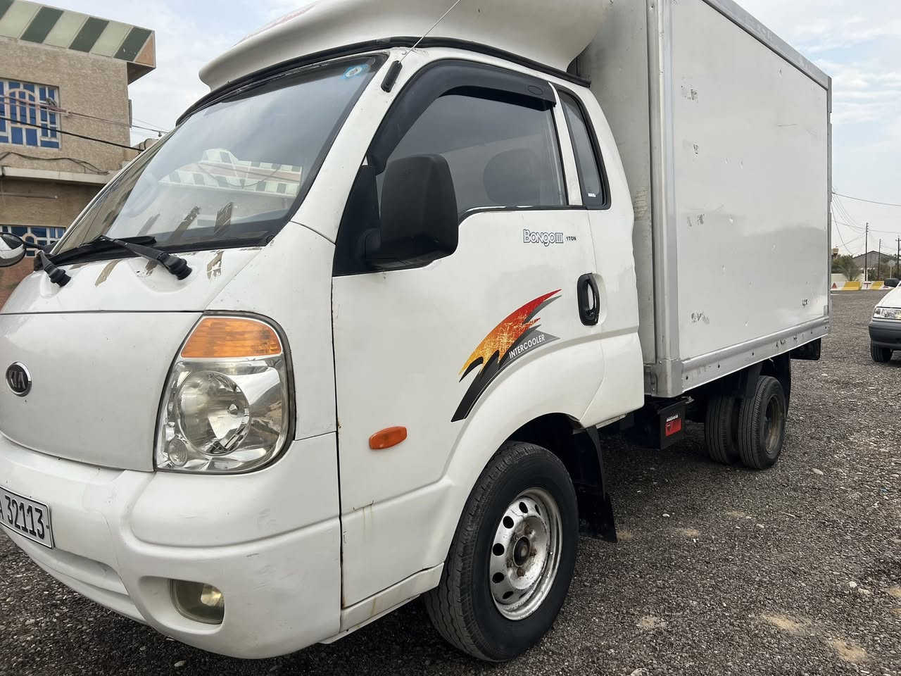 السلام عليكم شباب كيه براد للبيع موديل 2007براد تجميد  مكينه 3000 مكيه محور بم ونوزل  صدر تاير كير خير من الله المكينه بيها تبخير بسمي تحويل مباشر العنوان بغداد اتصل *********** السعر 105وبيها مجال
