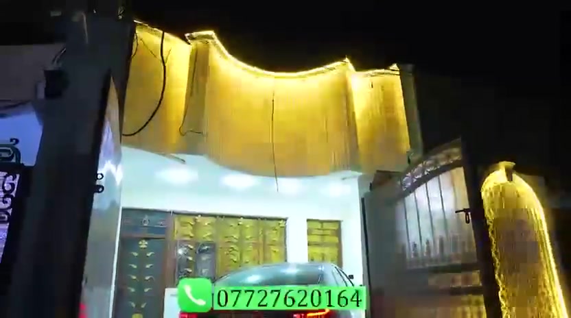 دار مساحه ١١٠ م بناء حديث واجهه فوم بالكامل  الموقع مدينه الصدر تقاطع كسره وعطش مقابيل قطاع ٧٩ للتواصل الاتصال على الرقم ***********  او التواصل ع واتساب السعر ١٢٠ مليون وقابل للتفاوض
