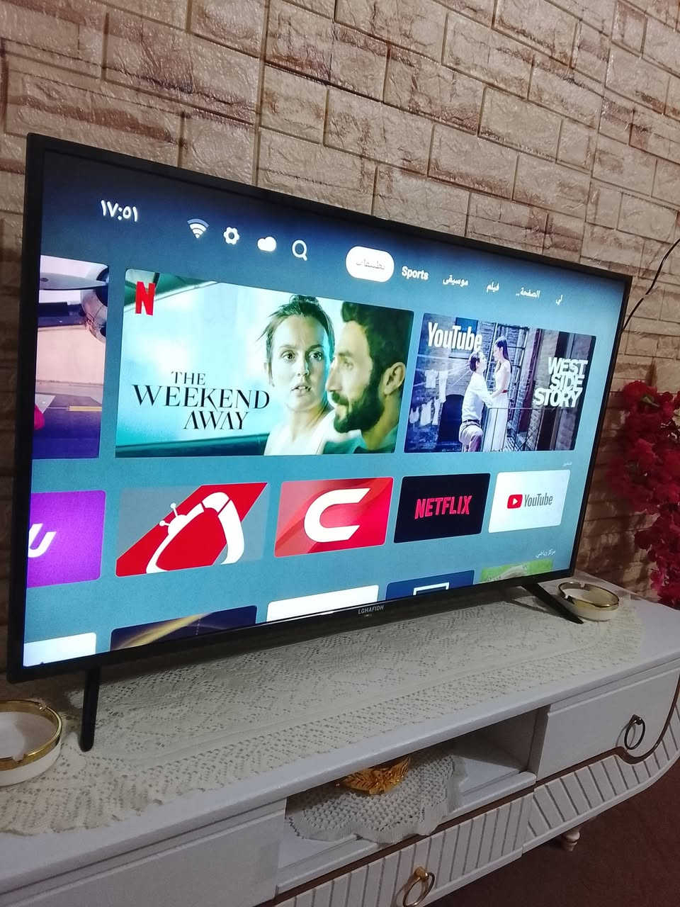 السلام عليكم عيني بلازمه للبيع جديده مستخدمه شي قليل موجوده كرتونته هم حجم 42 عنواني بغداد جديده /شارع المسبح قرب جبار ابو شربت  . 🩷


**إذا كنت صاحب هذا الإعلان وتريد حذفه لأي سبب، رجاءا أرسل رسالة إلى الدعم الفني**