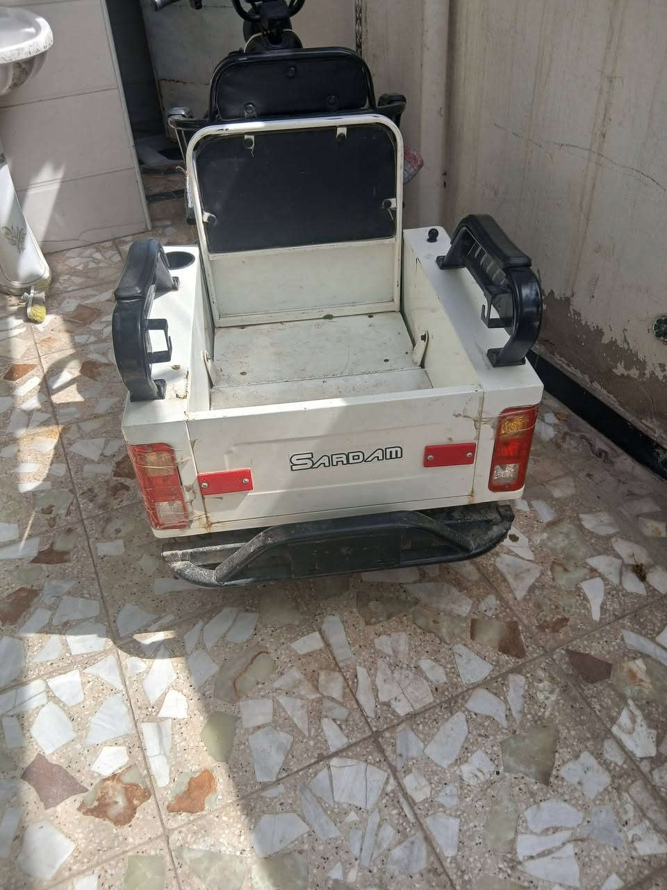دراجة للبيع سعره مليون للمزيد من التفاصيل اتصال على الرقم ***********@الجميع
