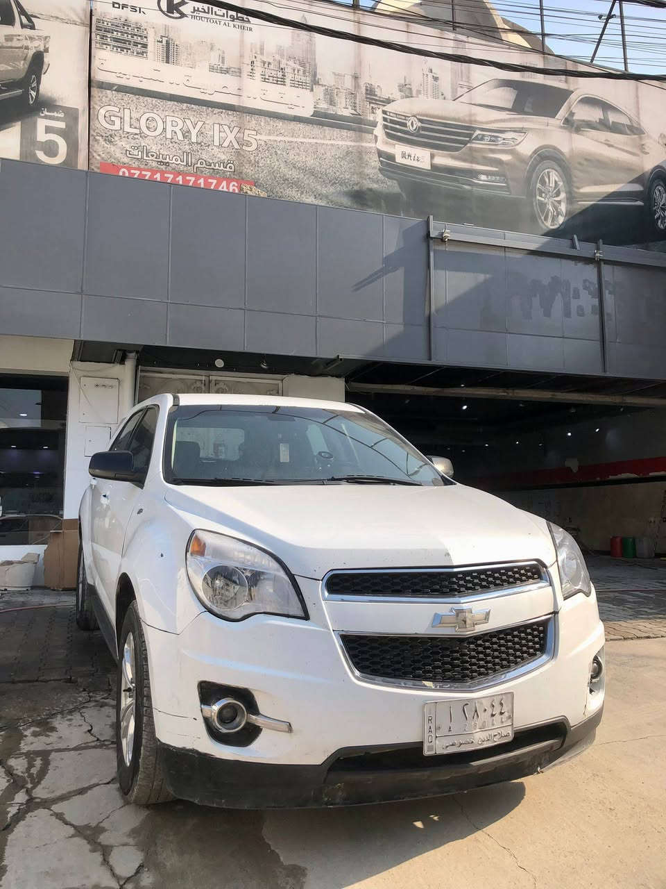 السلام عليكم .. شوفوليت ايكونكس موديل 2011 خليجي ابيض رقم مشروع وطني محرك جديد حتى الوصل بي اربعة سلندر محرك كير خير من الله تبريد سيارة ناعمة وجاهزة حدادية شلعة ومعدل كاميرا خلفية بلادية تعتيم مراية خلفية اوتو وتحويل مباشر سونار متوفر والسعر 75ورقه وبي مجال بسيط .. للتواصل ع الرقم ***********
