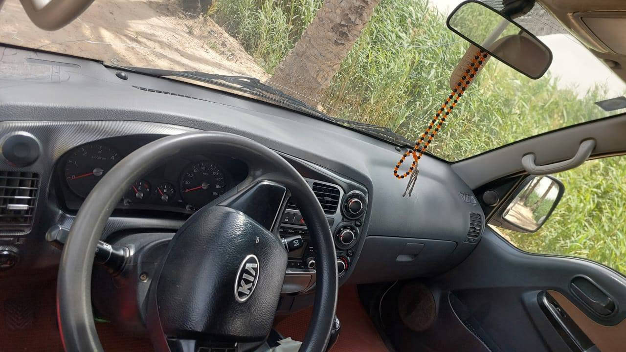 السلام عليكم كيا حمل للبيع موديل 2021 مكفوله كفاله عامه رقم واسط سنويه مجدده المكان واسط لاتصال على هذا الرقم ***********
