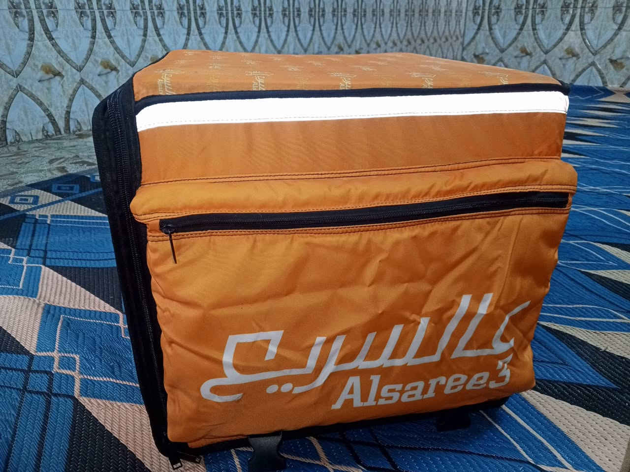 صندوك دلفري نضيف عوزه قراصه وحده ضايعه سعرك


**إذا كنت صاحب هذا الإعلان وتريد حذفه لأي سبب، رجاءا أرسل رسالة إلى الدعم الفني**