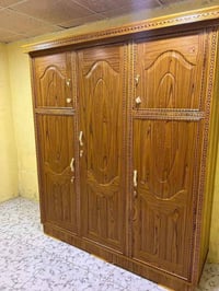 كنتور ٣ باب • ١٨٠×٢٢٠ سم • صاج ٤ مم