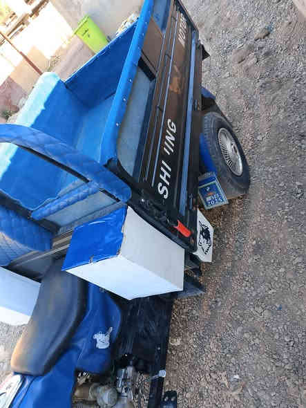 اطير فحل عالي موديل 21 للبيع مكاني دلعباس مفولة علا اخير حباية مكينة خير من الله شلعة معدل بدي قطرت لحيم مابي  السعر 1600  و بي مجال اوراق كامله ***********شراي بي خير ويدلل
