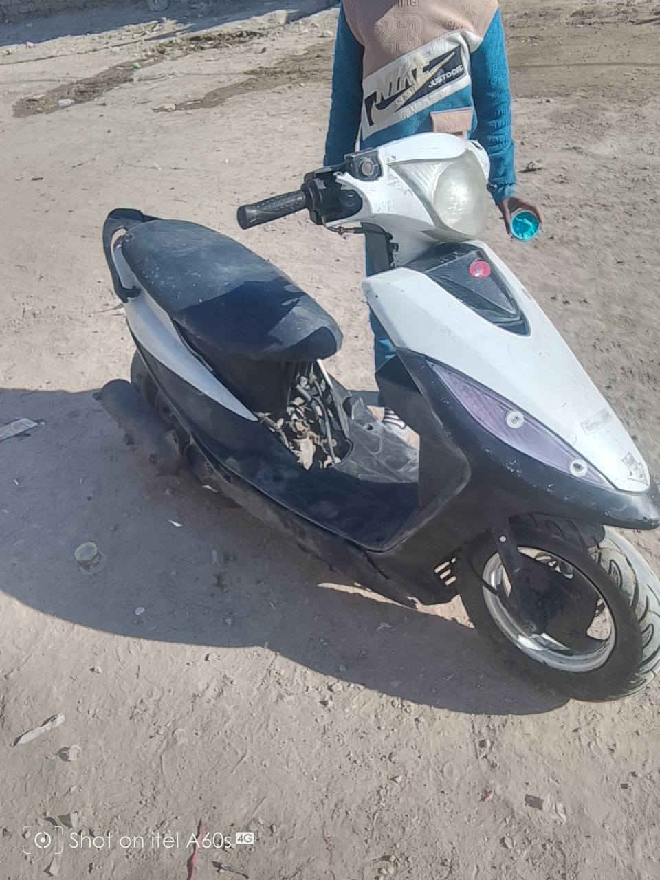 اسلام عليكم للمروس فقط دراجه كامكو جي فور عليه محرك فراشه دراجه جاهزا هندر واحد وين مايعجبك كفرات كاملات ومحرك خير من لله مروس بدراجه حسب القناعه استفسار اكثر خاص مفتوح 👋


**إذا كنت صاحب هذا الإعلان وتريد حذفه لأي سبب، رجاءا أرسل رسالة إلى الدعم الفني**