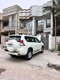 برادو • ٢٠١٣ • رقم اربيل