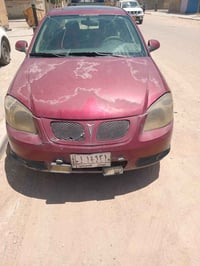 سياره بونتياك أمريكي  محور كورلا  موديل 2008  سنويه منتهيه 2019  الكيس...