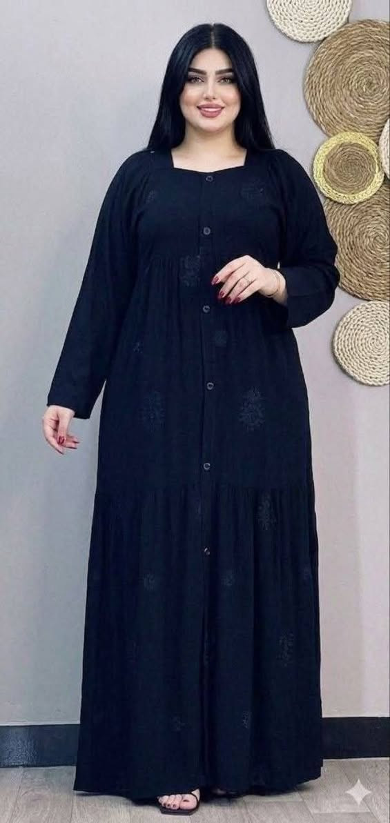 جمله اقل طلب نص درزن
دشداشه نسائي دبل كلوش تطريز سواد فاحم  

الخامه كشمير ايطالي اصلي 💯

القياسات من 2xl الى 5Xl

سعر الدرزن  85 الف


**إذا كنت صاحب هذا الإعلان وتريد حذفه لأي سبب، رجاءا أرسل رسالة إلى الدعم الفني**