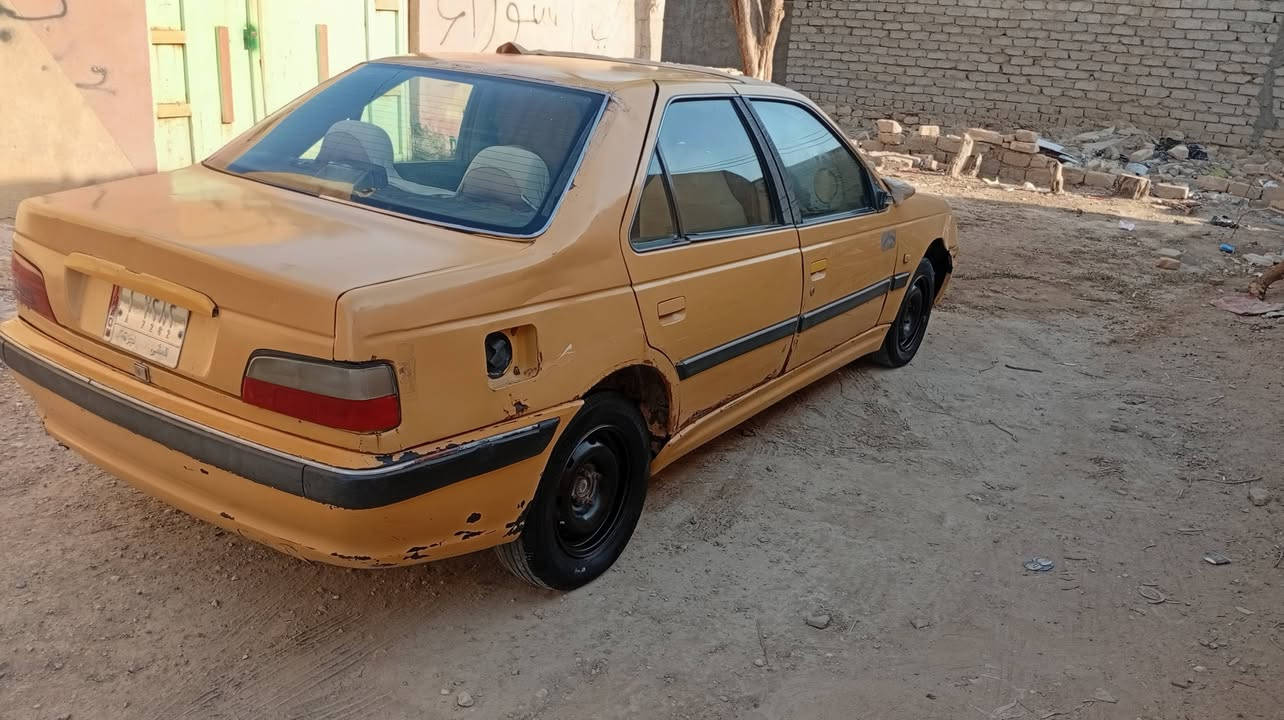 سلام عليكم سياره بيجيو بارص للبيع او مراوس رقم مثنى الماني لسياره نضيفه مكينه كير نضيفات لسعر ١٥ورقة وبيها مجال بسيط عنوان نجف وهذا رقمي ***********
