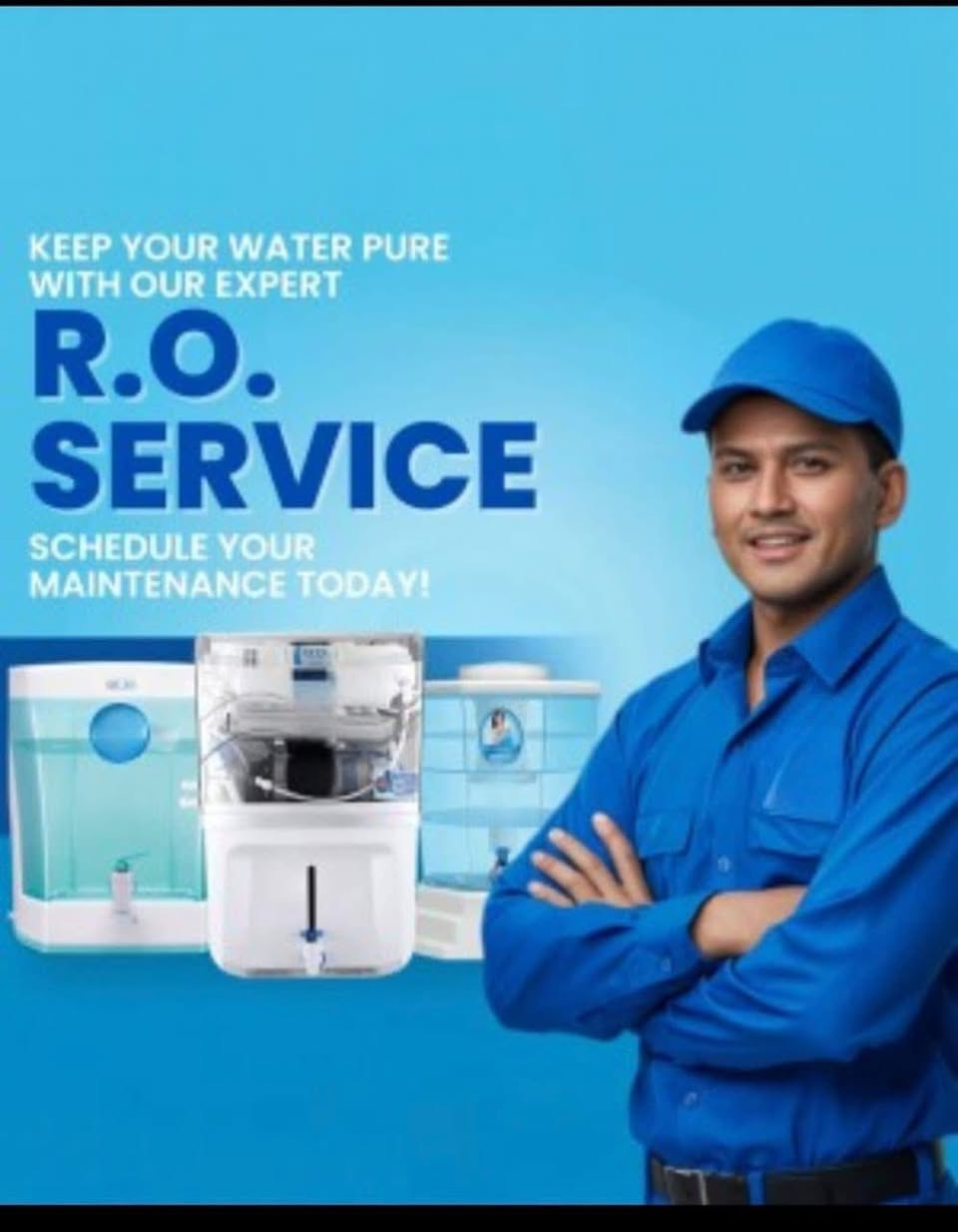 متوفر 
صيانه+بيع+تبديل فلاتر وصيانه 
جميع منضومات الماء المنزليه 
للاستفسار *********** واتساب 
كربلاء_طويريج_الطنبي بشار المالكي
متوفر خدمه الصيانه الموقعيه 
(نجيك للبيت ونصلحه)🛠️🪛🔨
