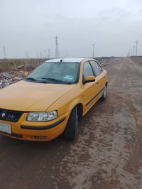 سمنت موديل 2011 سياره جاهزه مكينه جديده حداديه جديده سياره مقفوله من ا...