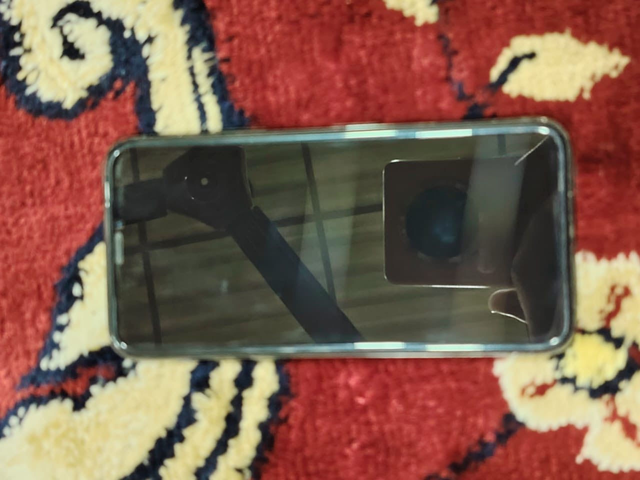 السلام عليكم ايفون 11برو مامفتوح بطاريه 89 بدون رفع ذاكره 64 دبل خط فقط بي شرك بلضهر ما مأثر للبيع او مراوس حسب القناعه السعر 240 رقم ***********
