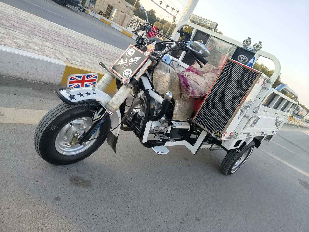 سلام عليكم ستوته البيع ديون موديل 2022 وياه بديات 2 بديه جديد مضموم سعر 3100 وبيه مجال رقم ***********☘️
