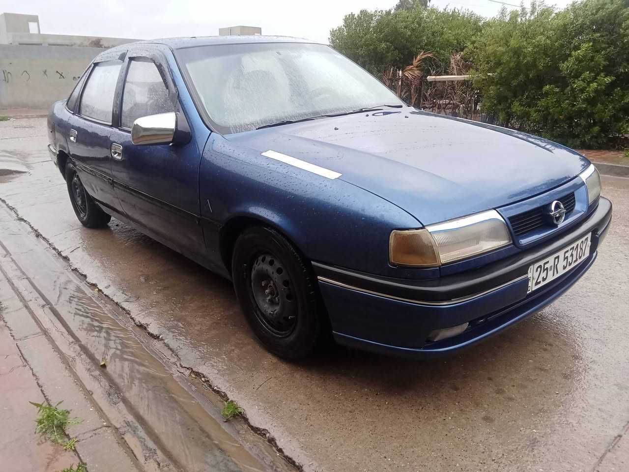 اوبل فكتره موديل 1991 حجم 20 صبغ عام جماليه سنويه مشروع وطني دفتر بانزين بيها
سعر 37
لل استفسار اتصل على رقم 
***********
