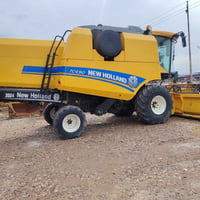 حاصده نيهولند • موديل ٢٠٢٠ • ٩٠/٤٠