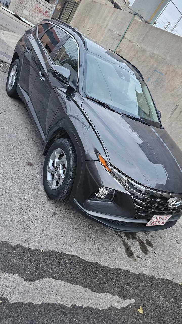 🌹🌹تحية طيبة🌹🌹
توكسن 2023 امريكي

صور الحادث مرفقة
بدون ايرباك 
بجم كبس 
نص فول
بصمة تشغيل / جنطة كهرباء / تبريد قطعتين
كرسي كهرباء /  / بصمه . تشغيل عن بعد
رادارات / تبريد كلشي شغال بيها 

بيها ٣ قطع بارد فقط بدون ايربك 

السعر 160$ 
مكاني موصل حي الحدباء سايدين الصوره 

للاستفسار هذا رقمي ***********
