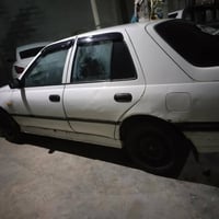 نيسان • قفل مركزي • كهرباء كاملة