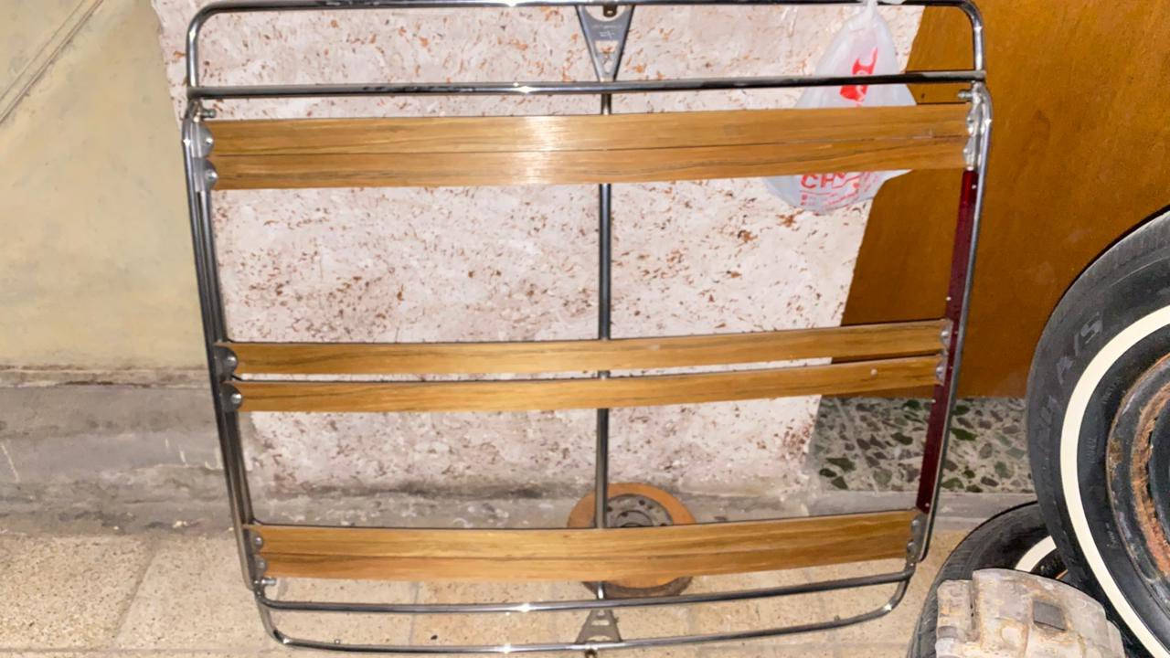 للبيع تحويرة 14 فورتي و النترا تاير سنترة ويل  وفجوج وفلنجان ودسكات ماصدة جدد     بلكارتون مشدودة سبوع وسيباية جديدة صار يومين من فصلتهة مال حيدر سحارة سعر 650 هذا رقمي ***********
