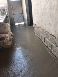 صب بيوت خشن وناعم • حفر ورصف • صب بيتونات