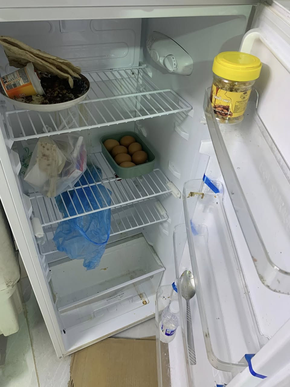 ثلاجه مستعمله صار شهر من مشتريه كدامك بصور نضافه فول تبريد فول سعر خاص لاستفسار مراسله خاص


**إذا كنت صاحب هذا الإعلان وتريد حذفه لأي سبب، رجاءا أرسل رسالة إلى الدعم الفني**