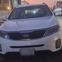 سورينتو ٢٠١٣ • ٦ سلندر • رقم كركوك