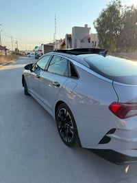 كيا K5 • K5 جي تي لاين • K5 GT لاين 2022 • كيا K5 بانوراما • سيارة K5 ...