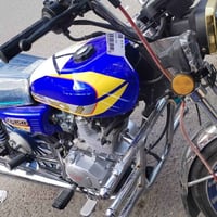 ماطور G150 • معدل ونظيف • الرمادي التاميم