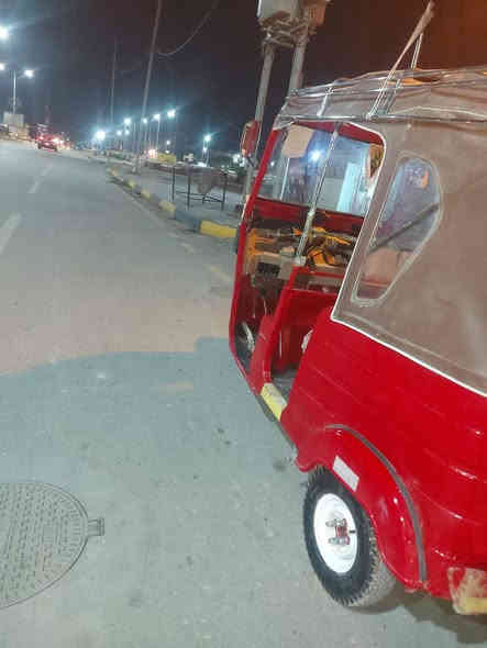 سلام عليكم شباب تكتك خير من الله تكتك مال جناي موديل 17بشهر 11يوم 16يعني محسوب عل 18اوراق المصطفى اتكفل للترقيم السعر 3500العنوان كوت حي جهاد وبيه مجال بسيط&***********
