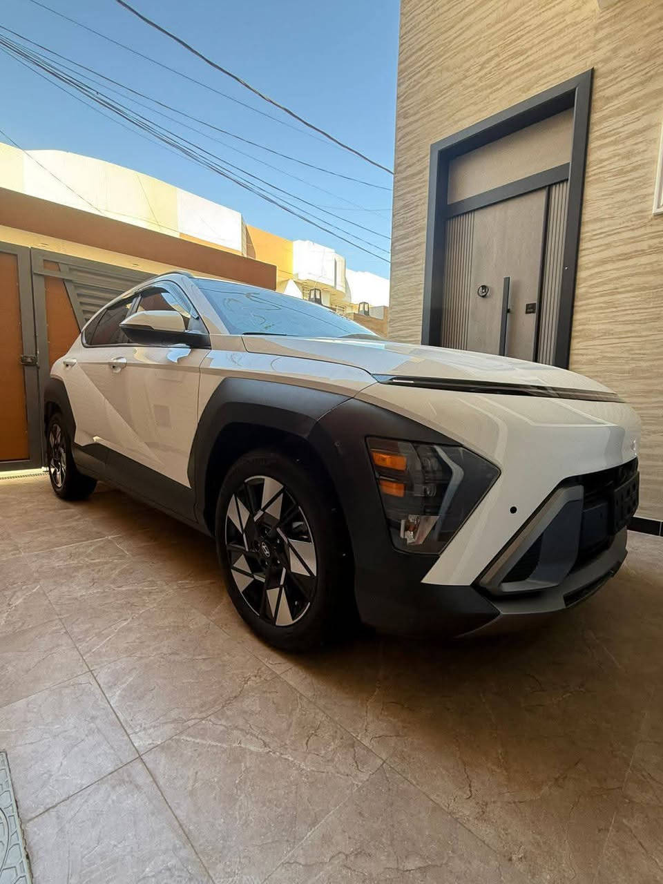 السلام عليكم
كونا ٢٤ فول موصفات مكينه ٢٠٠٠دوش حادثه بنيد 

فقط قطعه بدون دواخل

موصفات 

بصمه 

تشغيل عن بعد 

كير تعليك
رجاج استيرن
مخمل اسود
توقف ذاتي 
كشنات تدفئه
تحديد مسار 
شاحن لاسلكي
سايد بريك دكمة
رادارات امامي وجانبي وخلفي
اوتو هولد
شاشه متصل

تبريد قطعتين

لد امامي خلفي
انظمة قيادة متعدد
ويل كروم

اشاير بالمري

السياره هزة جديد وترقيم جديد بابل 18

مكاني بغداد

السعر175 وبي مجال 

***********
