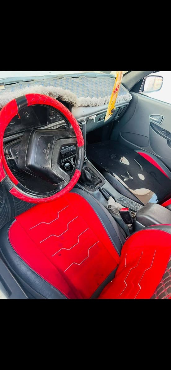 دايو برنس رقم دولي
موديل1994
سنويه لل27 
تايرات جدد
كير ومحرك شرط
شاشه ايباد اصليه 
بطاين باب مبدله مال سايبه
هزه بهذا  الشهر انتهت 
شرط التحويل مباشر صلاح الدين العلم***********
