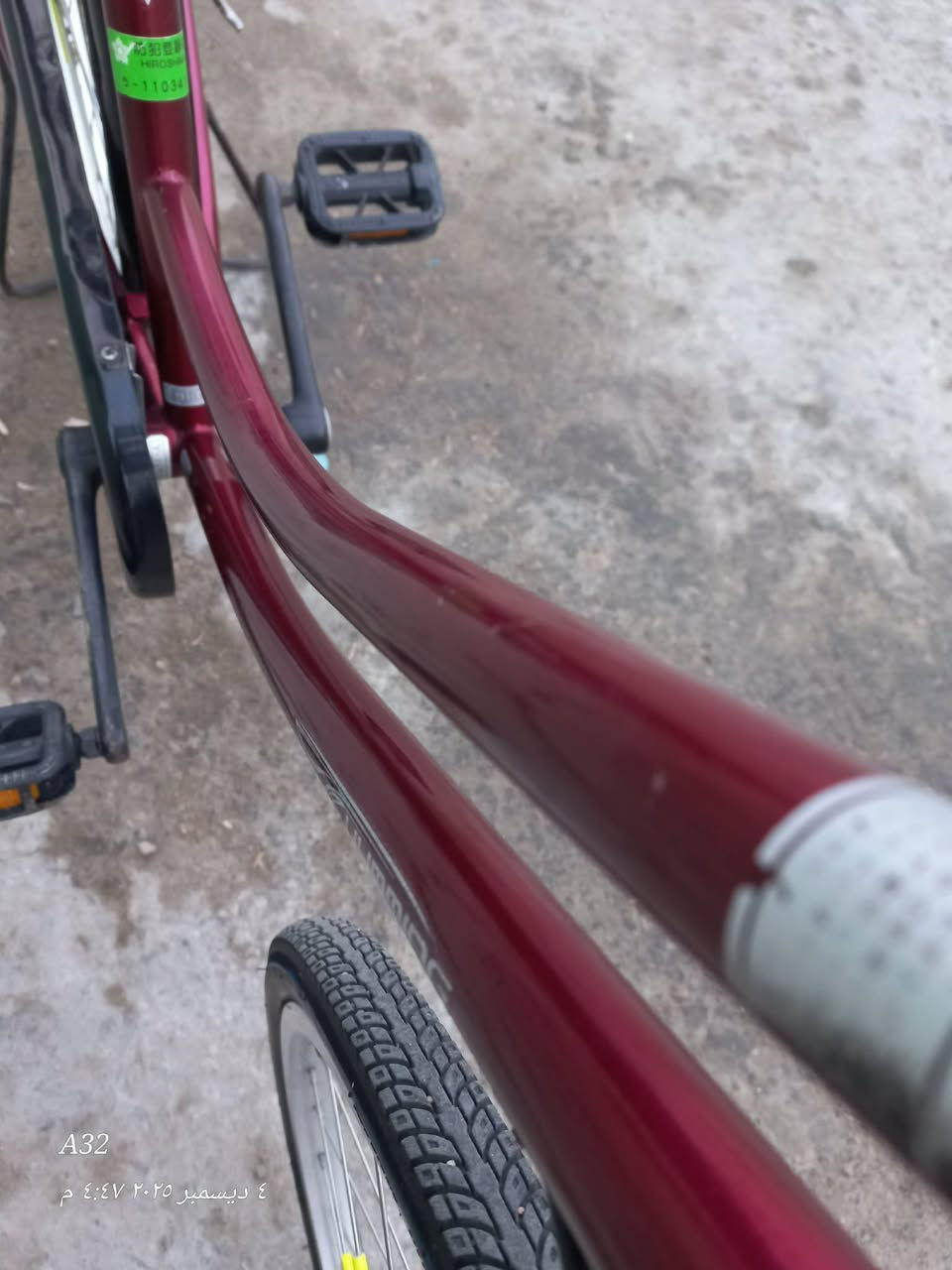 سلام عليكم باسكل للبيع أو مراوس الباسكل كلش حلو ونضيف الصوره ضالمته المكان نجف حي

ملاحضةة انته تجي


**إذا كنت صاحب هذا الإعلان وتريد حذفه لأي سبب، رجاءا أرسل رسالة إلى الدعم الفني**