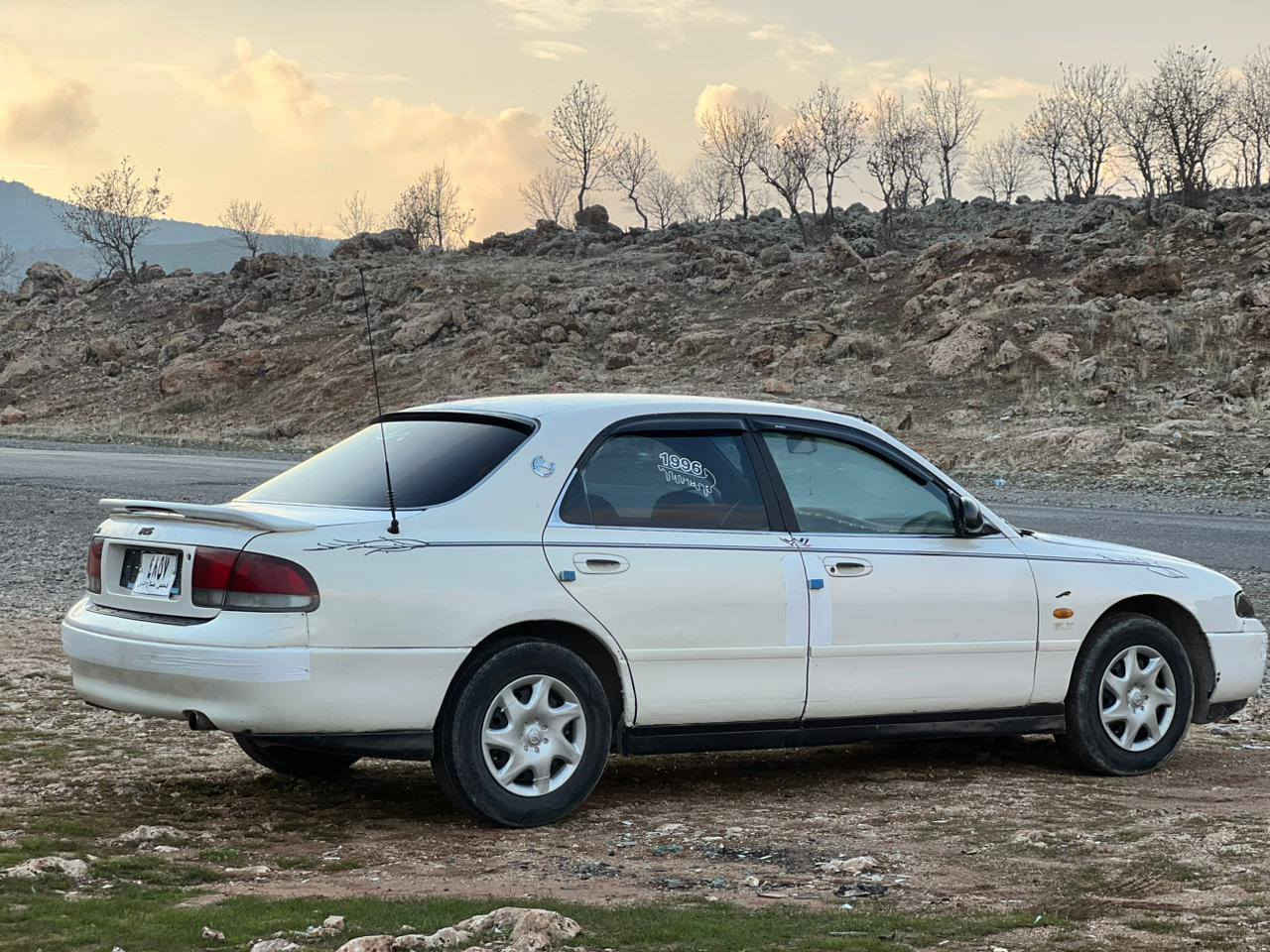 سلاو هاوڕێیان ئەو مازدایە بۆ فرۆشتن دەحموو لێدراوی نیە گێڕ و مەکینە بەشەرت تەقەوڕەقەی بەشەرت مۆدیل 94سەنەوی ئەسڵی لەگەڵە کارەبای هەمووی ئیش دەکات ناوەکەی هەتا بڵێ خاوێنە *********** أربيل, العراق
