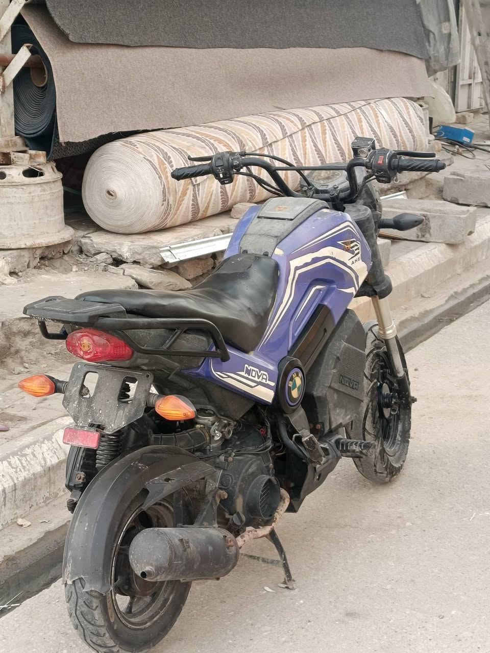 نوفا للبيع بيع مستعجل مكينه مامفتوحه ناعمه نكره سلف كهربائيات شغاله للاستفسار ***********
