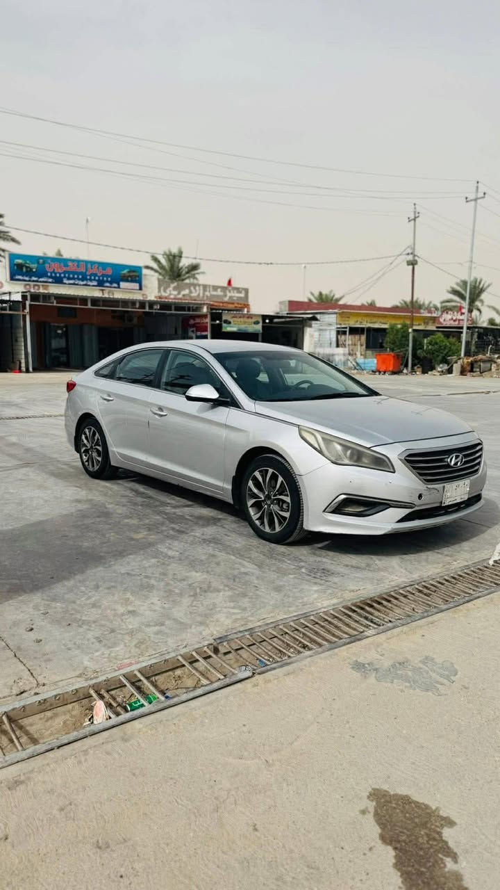 السلام عليكم ورحمة الله وبركاته …سوناتا خليجي 2017 محرك 2400 دوش المرغوب 
اللون :رصاصي السيارة نصبه حلوه 4قطع صبغ بدون  ضربه فقط  صبغ جاملغ امامي باب بنيد  قبق بانزين   
الموقع📍واسط العزيزية
السنوية ساقطة بشهر السابع

سعرهه جداً مناسب *********** شراي اتصل مو شراي اعبر المنشور  بالعافية ع الياخذهه إني مكلف بل نشر الخاص مغلق
