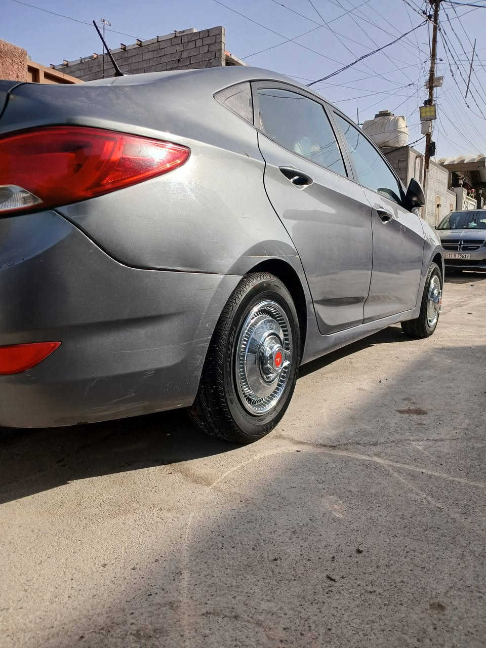 السلام عليكم سياره اكسنت موديل 16 السعر 95 بها مجال حق الشرايه
***********
