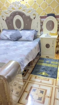 غرفة عراقية • تصميم تركي • خشب قوي