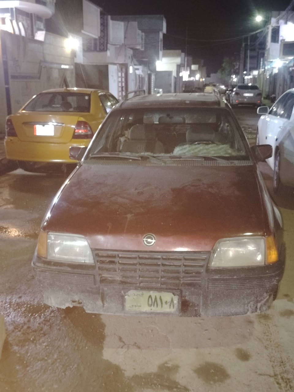 سلام عليكم كاديت البيع رقم نينوى اخضر سنويه خضرا كاربون بيها ماستر مكينه نضيفه 18 سعر ١٥ وبيها مجال وستفسار على هاذا رقم ***********
