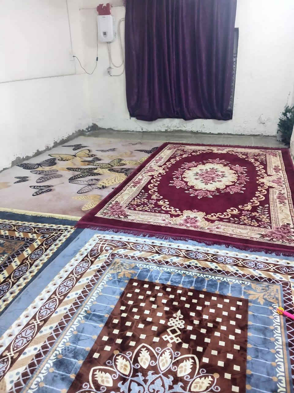 السلام عليكم بيت للبيع المساحة 120 متر السايد الواحد الكرغولية مقابل ماركت الهدى يحتوي على حمام خارجي خارجية وطرمة كبيرة واستقبال كبير وغرفتين ومطبخ وحمام داخلي
الاتصال ***********
