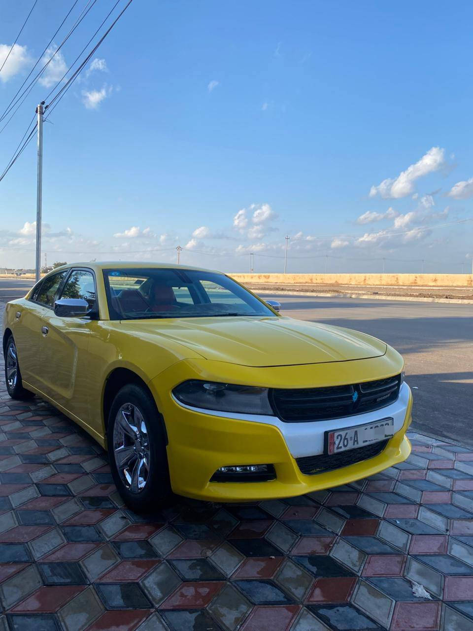 السلام عليكم  جارجر تكسي للبيع او مراوس بجارجر خصوصي من موديل 2014 الحد 2018رقم صلاح الدين إنكليزي موديل 2018 السياره عادية مو فول بيها طخة بالجاملغ يم قبق البانزين طخة بسيطة السعر 195 بيها مجال قليل مكان السياره صلاح الدين تكريت *********** 
*********** مكلف بالنشر هذا رقم صاحب السياره ماراح اجاوب على الفيس تحياتي الكم جميعاً
