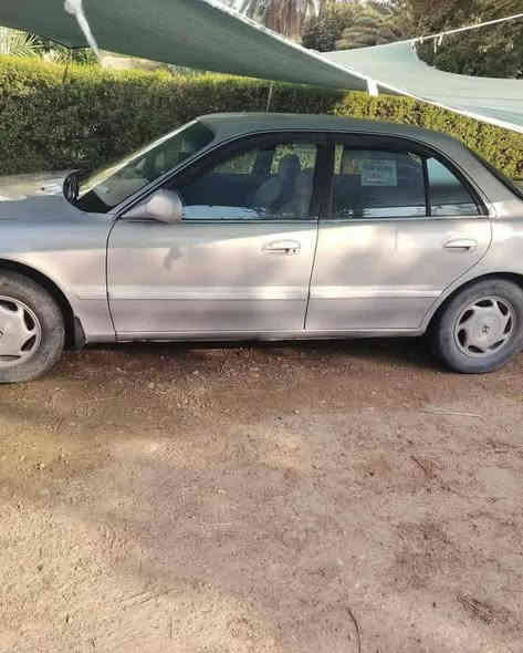 سلام عليكم للبيع سوناته تو موديل ٩٥ سياره سنويه مجدد لسنه ٢٧ بسمي شرط التحويل والغرامات صبغ عام للجماليه بشرط قماره بلاديه محرك بلادي كير اوتو سياره جاهزه مابيه اي نقص سعرها ٤٧ وبيها مجال   اي استفسار اتصل *********** مكاني بغدادي الجديده
