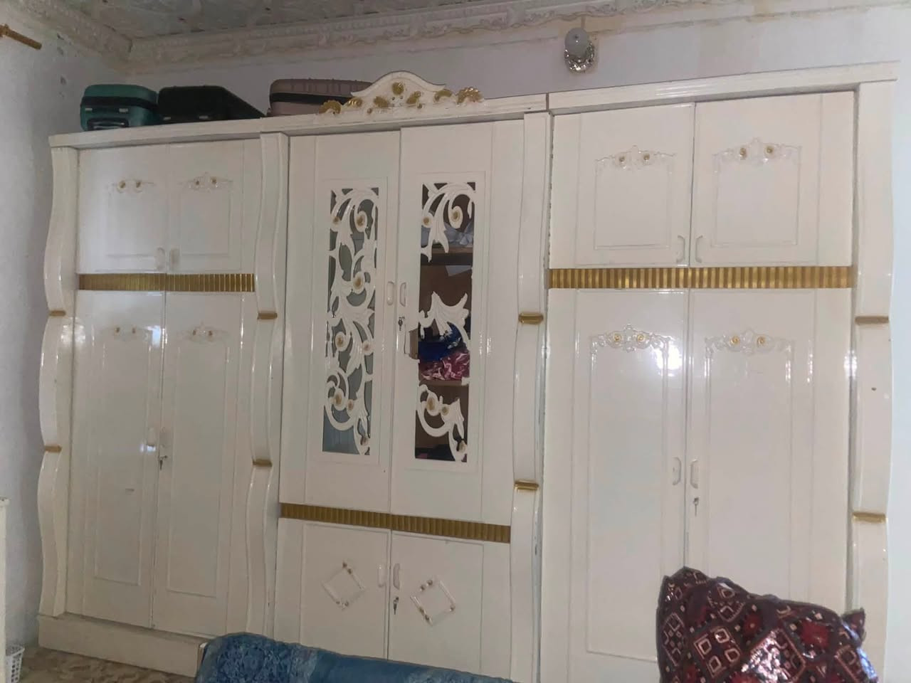 غرفه نوم نجاره عراقي
تصميم تركي للبيع السعر ع الخاص


**إذا كنت صاحب هذا الإعلان وتريد حذفه لأي سبب، رجاءا أرسل رسالة إلى الدعم الفني**